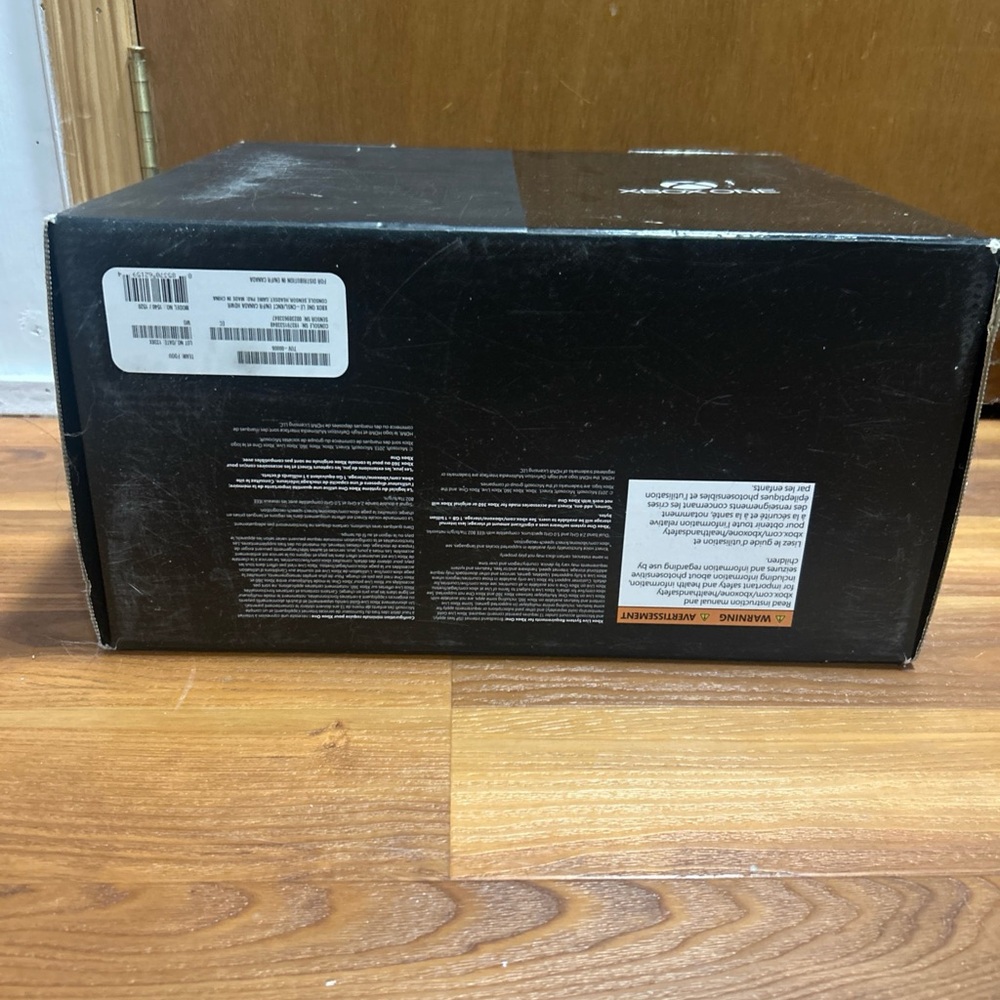 Xbox One Box Only No Console - Picture 6 of 6